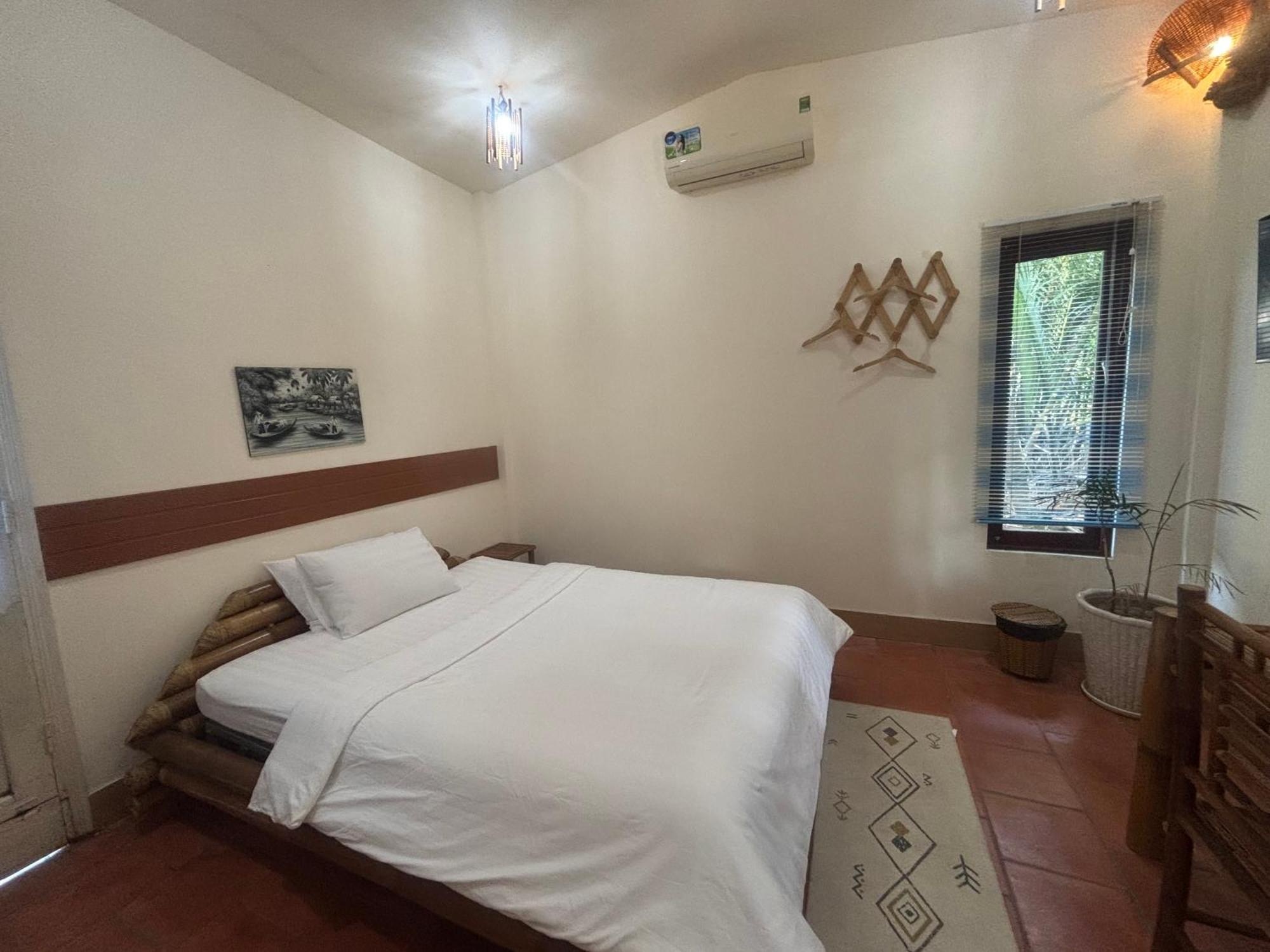 Homestay Bentre Coco Lodge Ben Tre Exterior photo